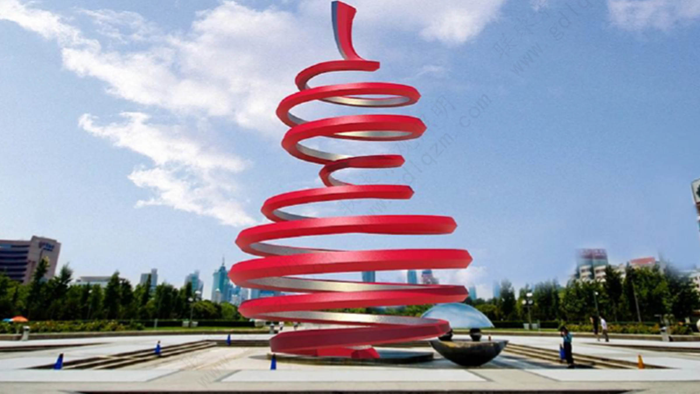 拱門涼亭雕塑燈  批發