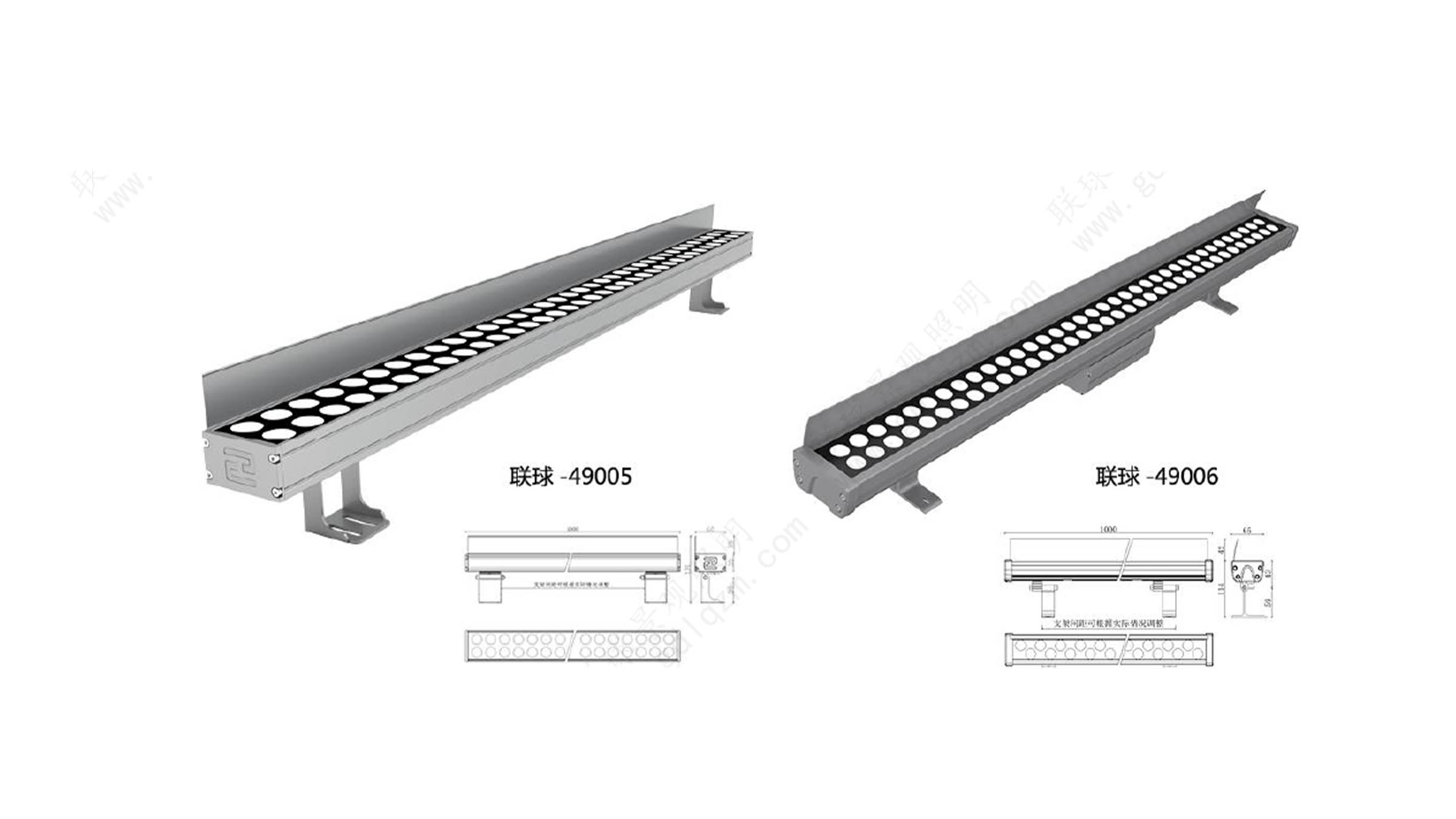 LED洗墻燈/線條燈價格