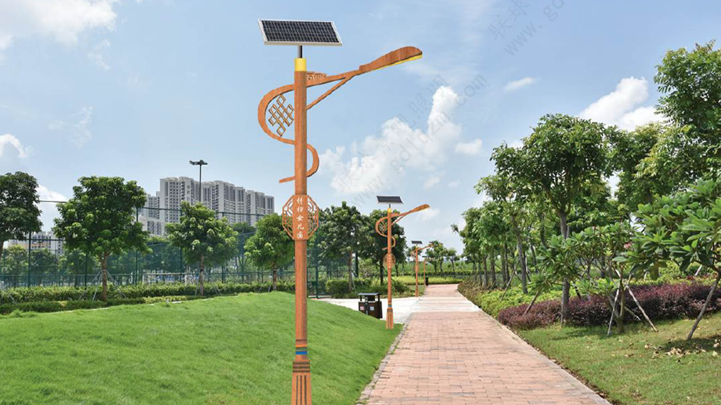 太陽能路燈批發