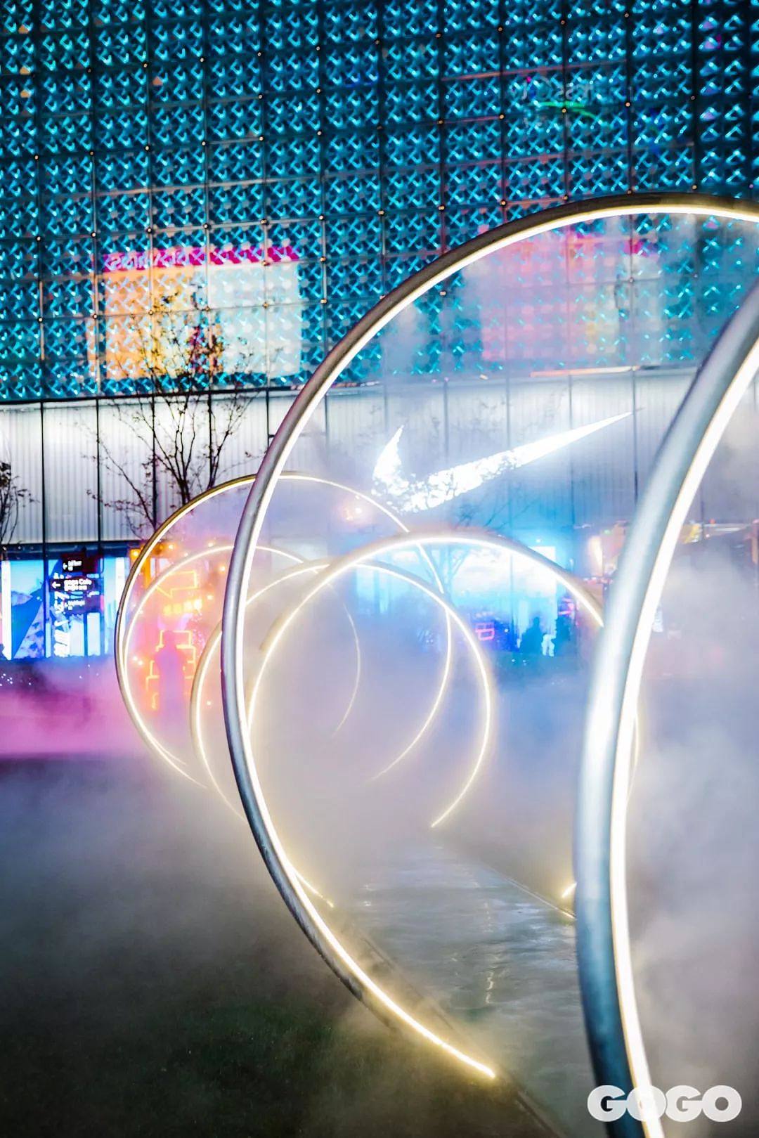 智能互動燈光在城市文旅項目中的應用現狀及未來趨勢探