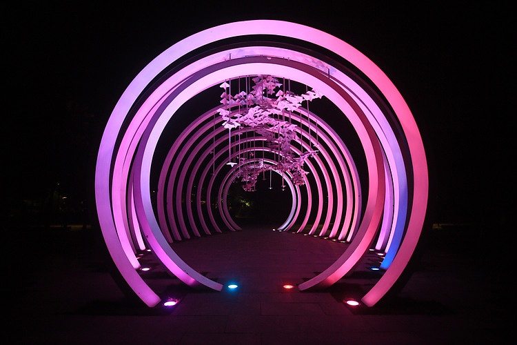 圓環時光門   定制