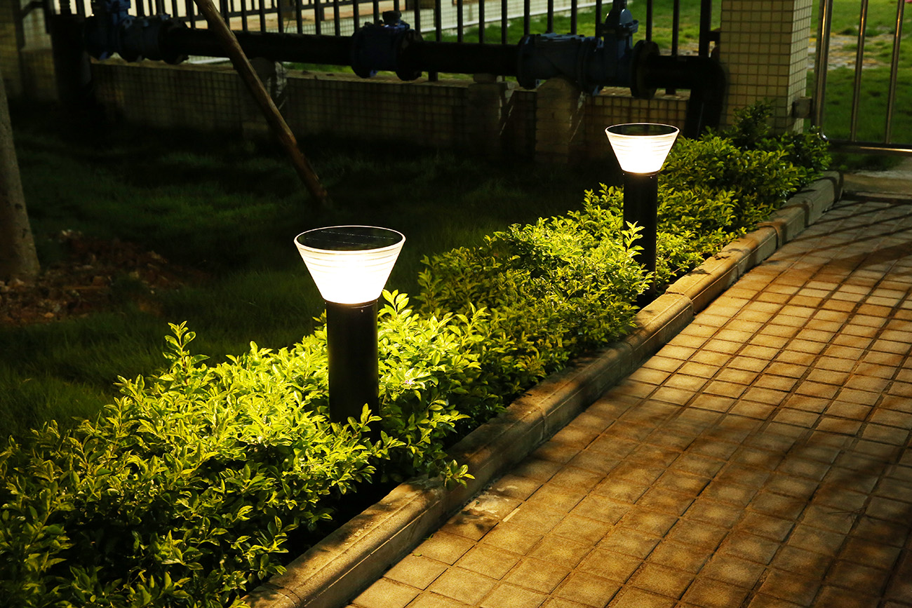 錐形草坪燈  價格