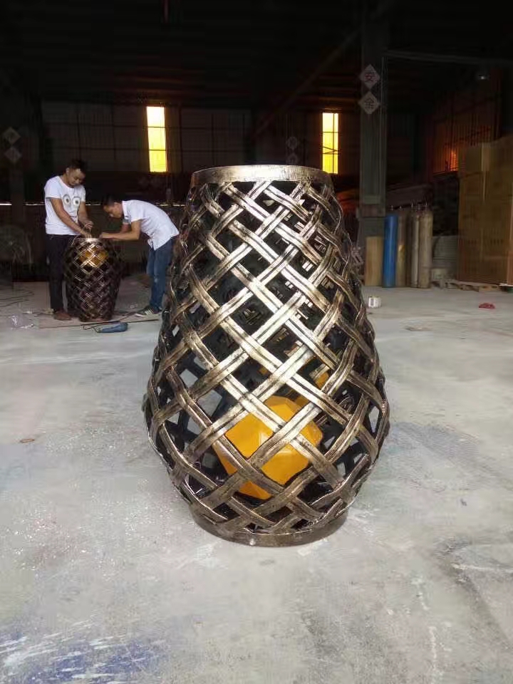 魚網框燈   批發