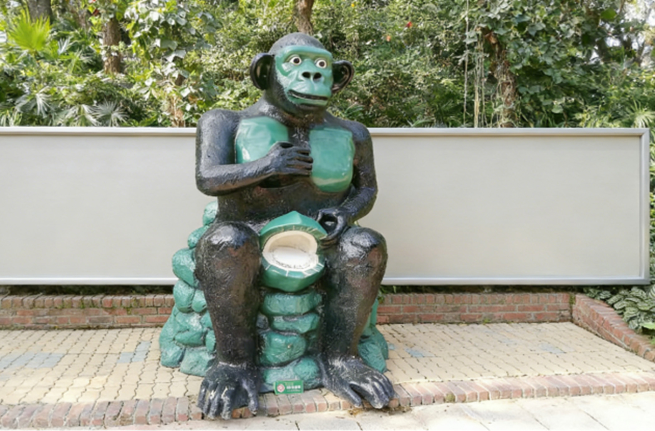 仿真猩猩  價(jià)格